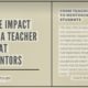 The Lasting Effect of Teachers Amd Coaches as Mentors
