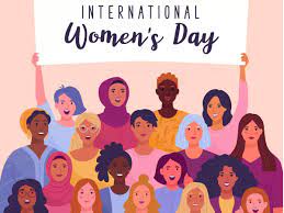 An International Women’s day